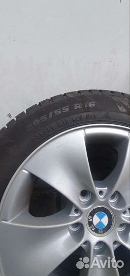 R16 Formula Winter 205/55, PCD 5x120 DIA 120