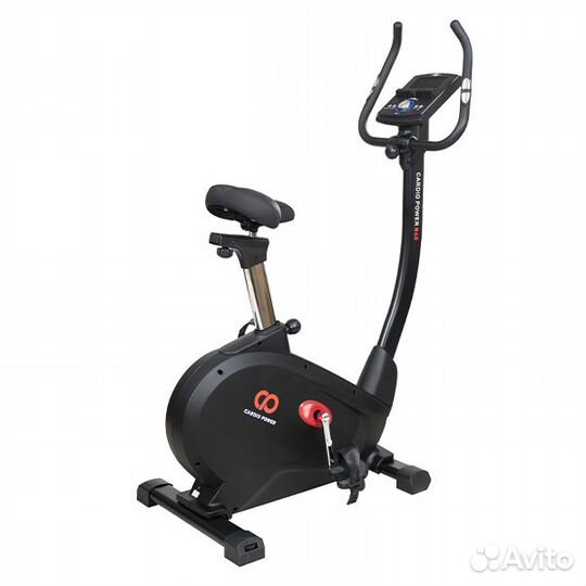 Вертикальный велотренажер CardioPower B40