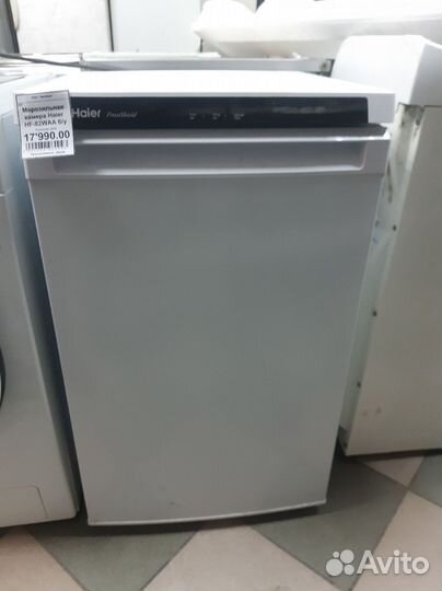 Морозильная камера Haier HF-82WAA. Рассрочка