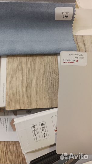 Дизайн проект кухни