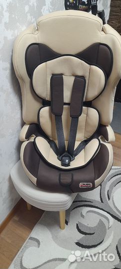 Автомобильное детское кресло от 9 до 36 кг