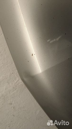 Капот Opel Astra H