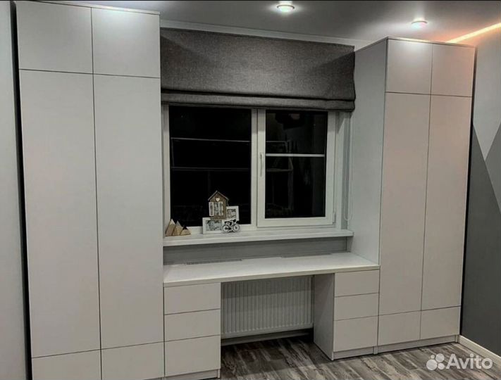 Рабочая зона от производителя