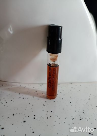 Christian dior Addict eau de parfum, 1.5 мл