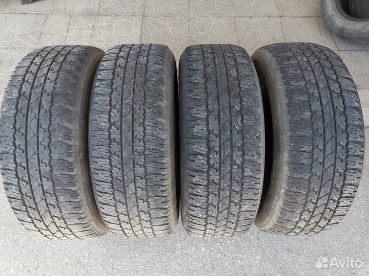 Bridgestone Dueler A/T 683 265/65 R17 112S