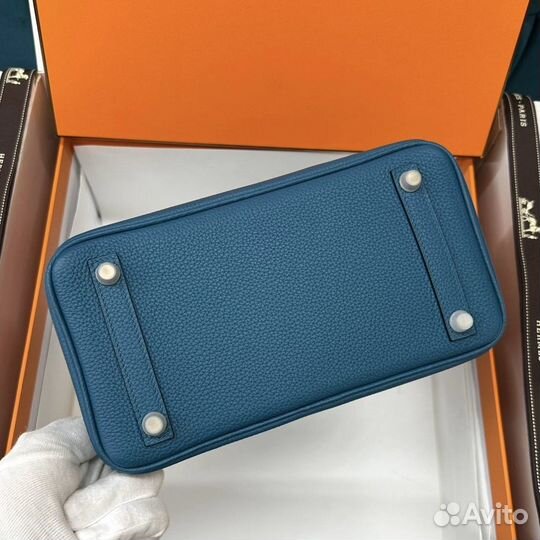 Hermes сумка Birkin 25 Togo - ручная работа