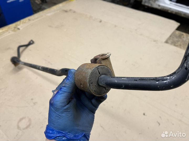 Стабилизатор задний Mercedes w204 c-class w 204