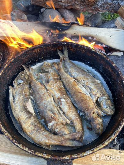 Активный тур на Мультинские озёра