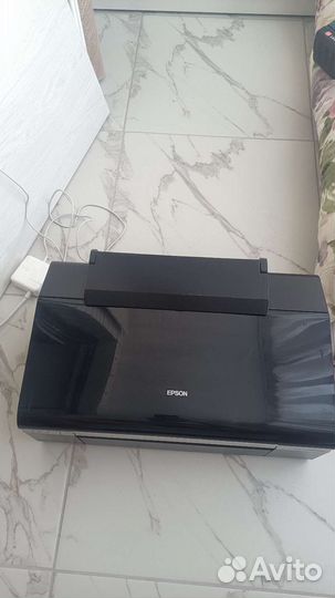 Цветной принтер epson r295