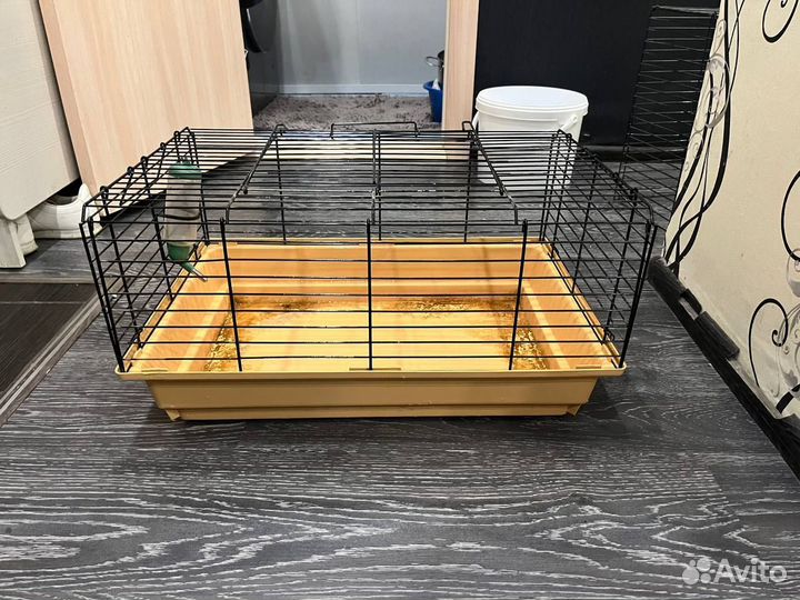 Клетка для грызунов