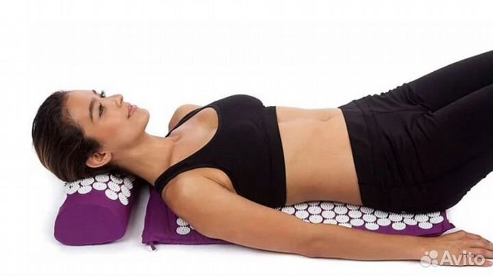 Аппликатор Кузнецова набор коврик + валик