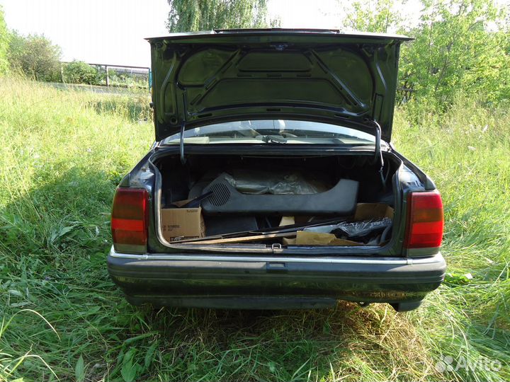 Opel Omega 2.4 AT, 1990, 352 000 км