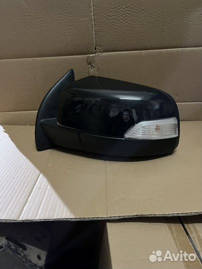 Зеркало боковое левое Форд Рейнджер Ranger T6