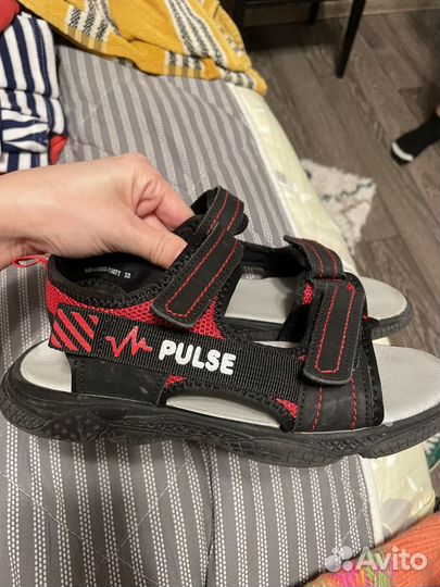 Сандалии детские для мальчиков