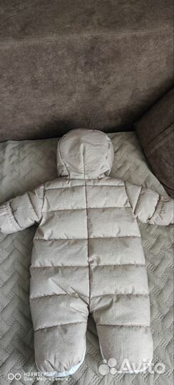 Комбинезон на позднюю осень