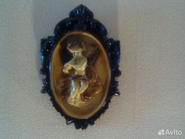 Настенное панно из гипса