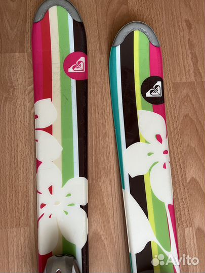 Горные лыжи