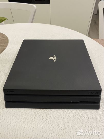 Sony playstation 4 pro