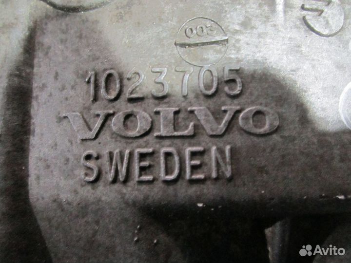 МКПП Volvo S70 2.4 B5254T 1999