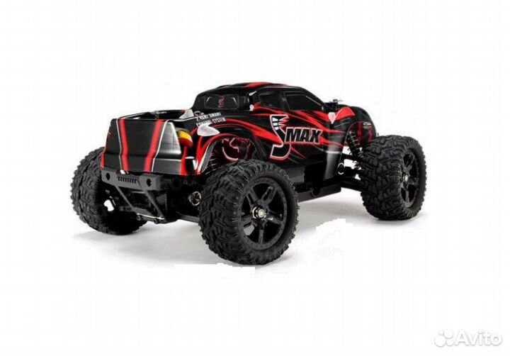Внедорожник Remo Hobby Smax Brushless RH1635