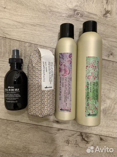 Лак спрей Davines