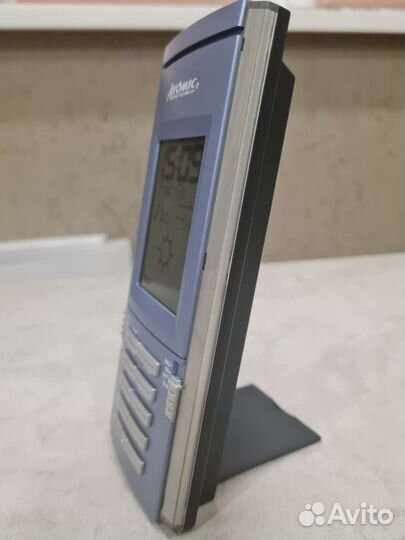 Метеостанция atomic бу