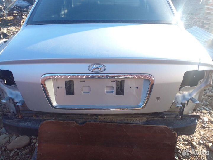 Кузов по частям Хендай Соната EF