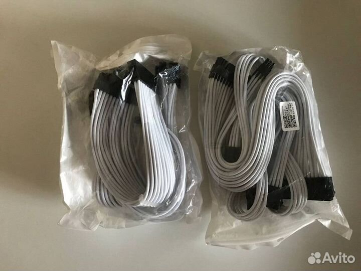 Удлинители кабелей блока питания пк