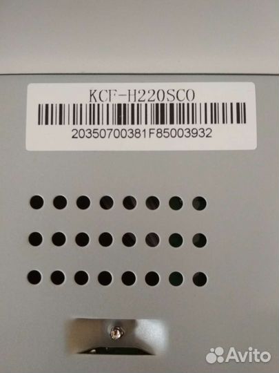 Цифровой ресивер Kaon KCF-H220