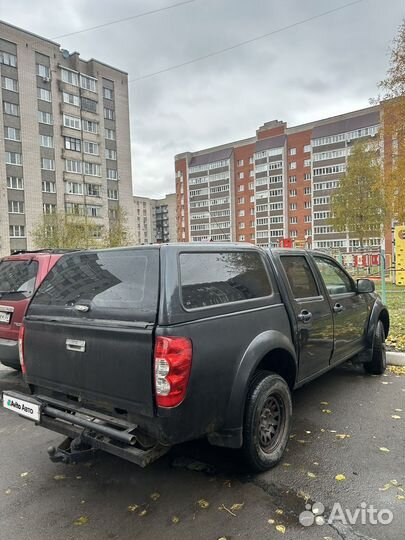 Great Wall Wingle 2.2 МТ, 2013, 160 675 км