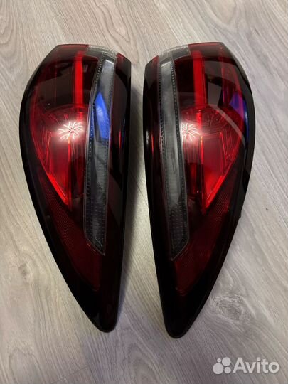 Задние наружние фонари мазда6 GJ