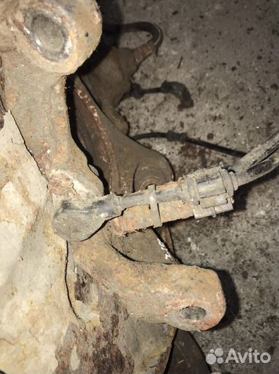 Датчик абс ABC Mercedes w210 Мерседес 210