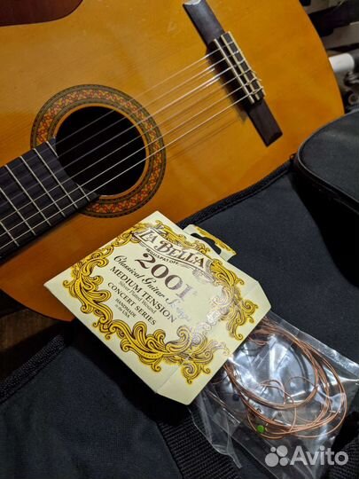 Гитара Yamaha C40