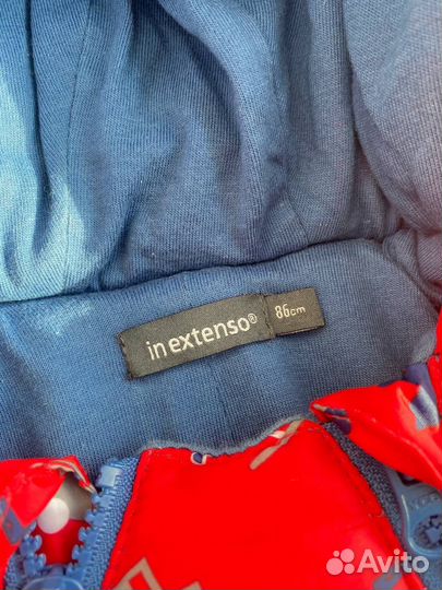 Комбинезон демисезонный 86