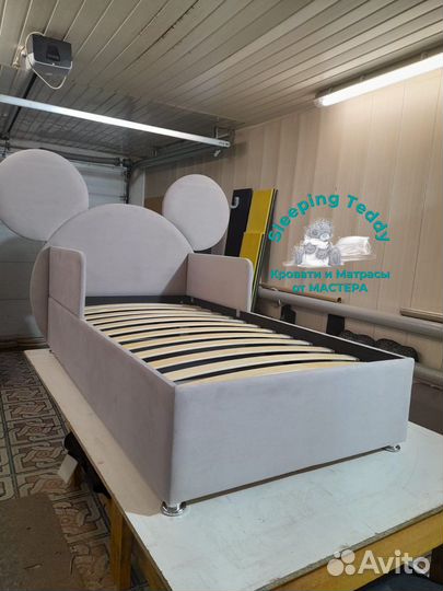 Детская кровать 80 190