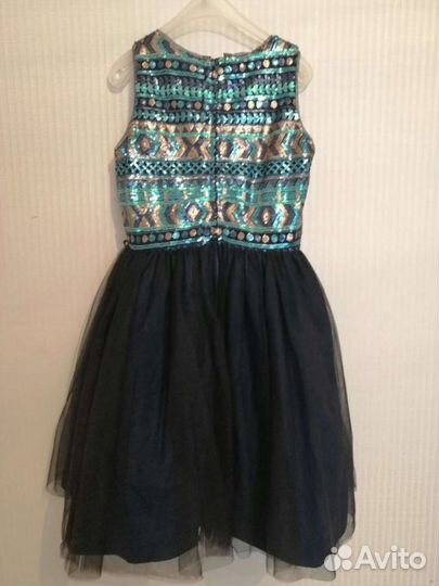 Платье для девочки 7-10лет