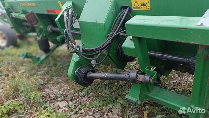 Жатка John Deere 930, 2012