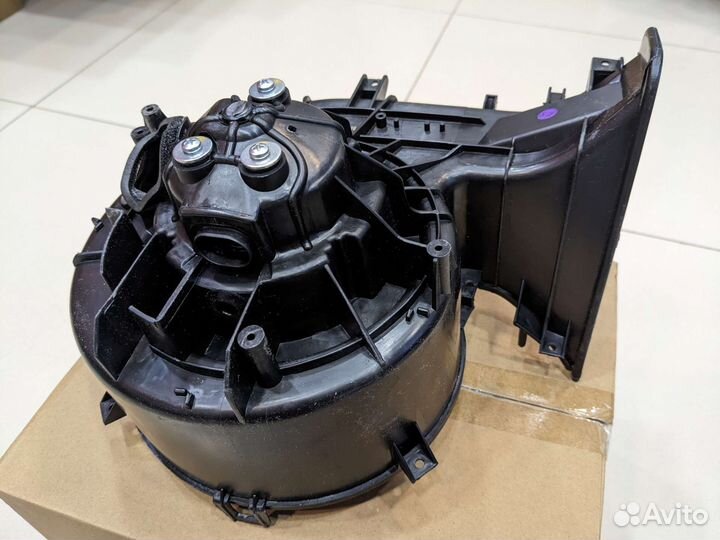 Мотор отопителя opel astra H / vectra C климат