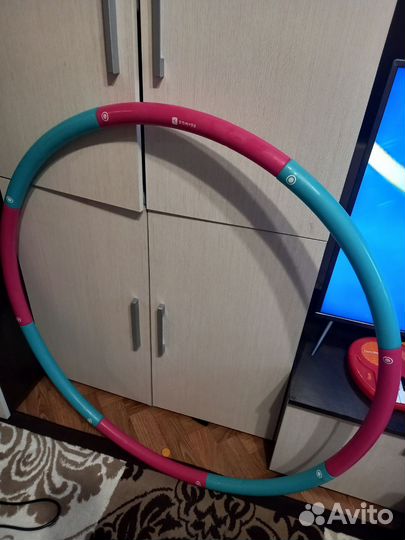 Обруч халахупп в коробке