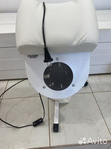 Подставка для педикюра с пылесосом