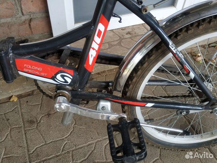 Велосипед бу