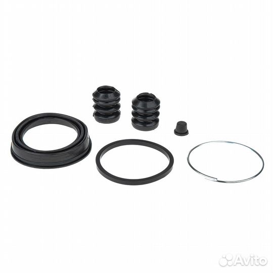 Ремкомплект переднего тормозного суппорта citroen