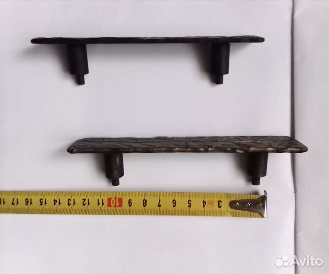 Мебельные ручки