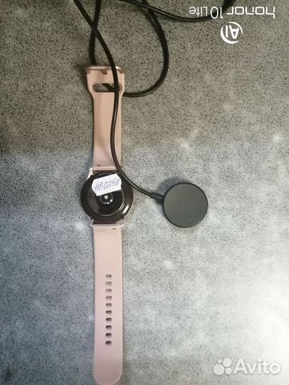 Смарт часы Samsung Galaxy Watch Active 2