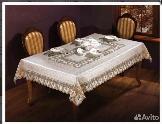 Скатерти фабричные Польские