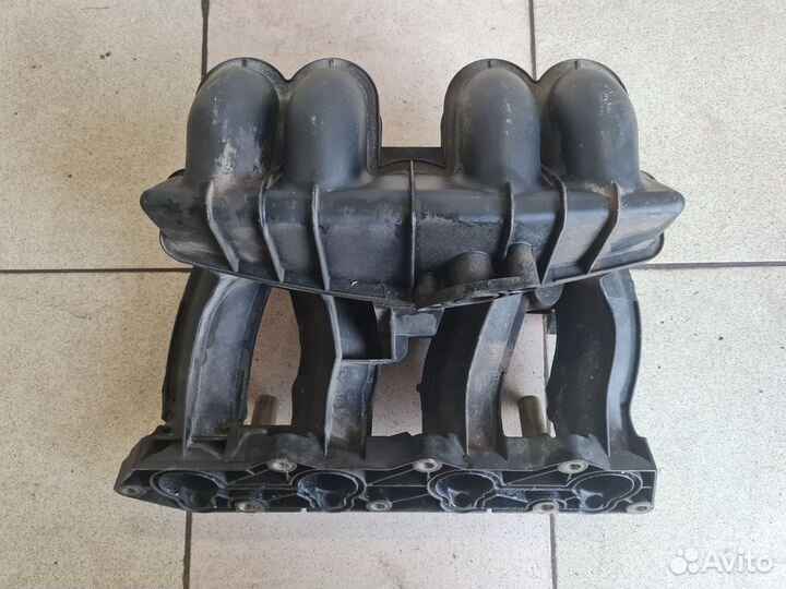 Коллектор впускной выпускной mercedes-benz W210