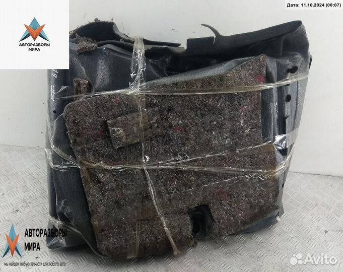 Ковер салонный Toyota Corolla 9 (E120/E130) 2003