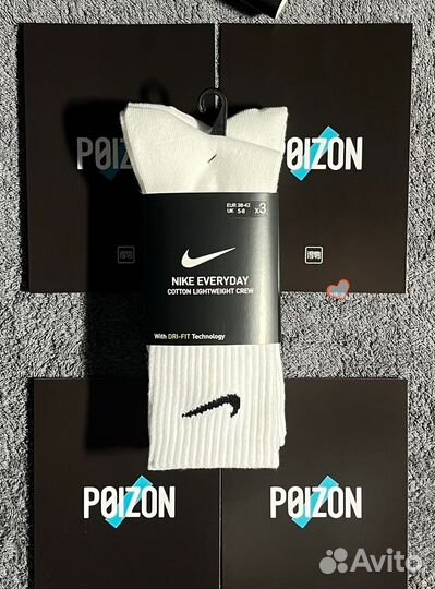 Носки nike оригинал