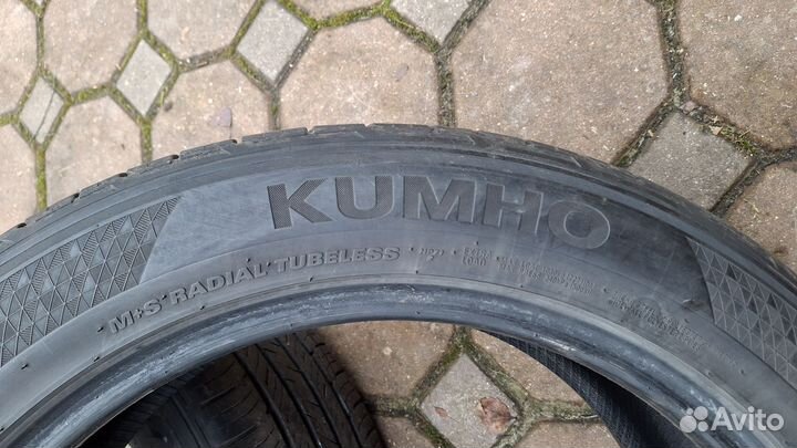 Kumho Crugen HP71 255/50 R20 109V