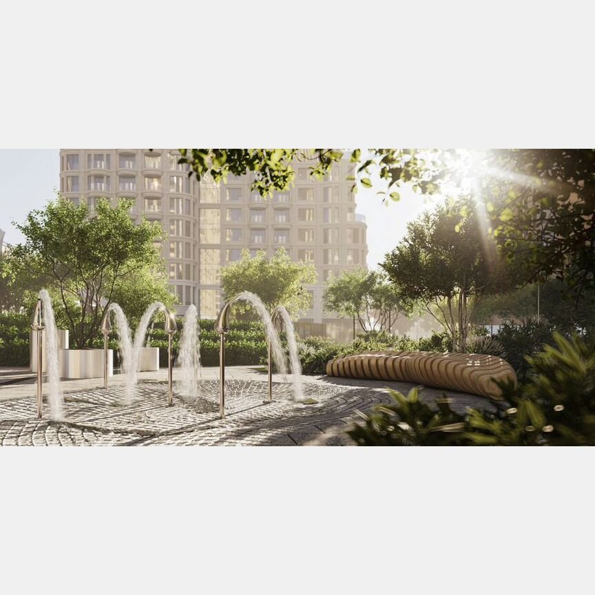 5-к. квартира, 228 м², 14/19 эт.